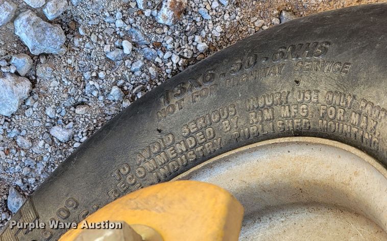 image for item IX9585 Hustler X-One  ZTR lawn mower