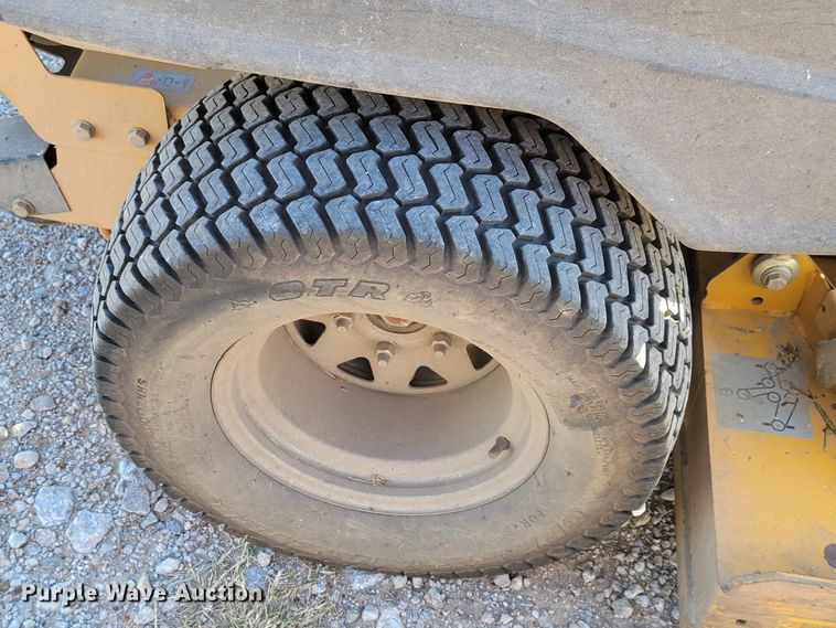 image for item IX9585 Hustler X-One  ZTR lawn mower