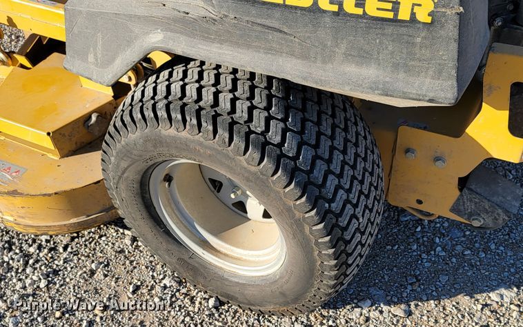 image for item IX9585 Hustler X-One  ZTR lawn mower