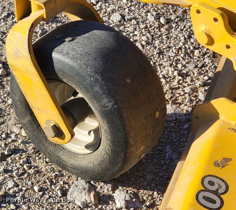 image for item IX9585 Hustler X-One  ZTR lawn mower