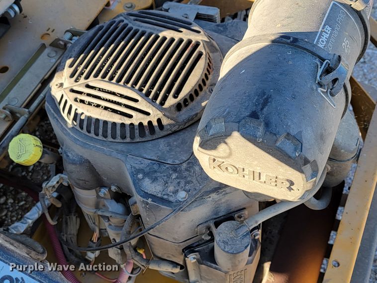 image for item IX9585 Hustler X-One  ZTR lawn mower