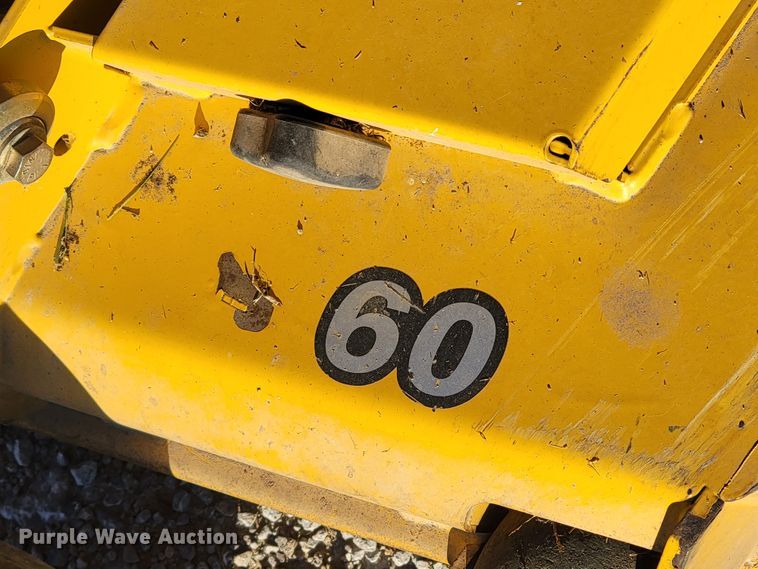 image for item IX9585 Hustler X-One  ZTR lawn mower