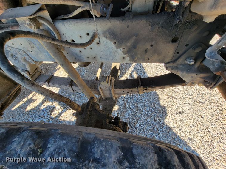 image for item IX9586 1977 Ford 9000  dump truck