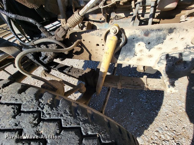 image for item IX9586 1977 Ford 9000  dump truck