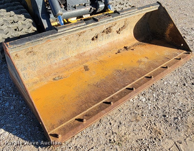 image for item IX9590 2019 John Deere 333G  tracked skid steer loader