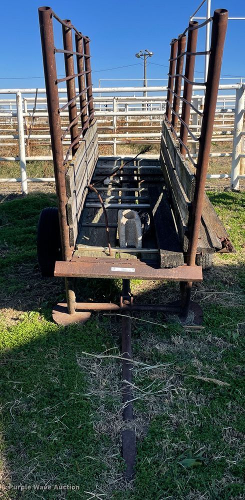 image for item IX9592 Offloading ramp