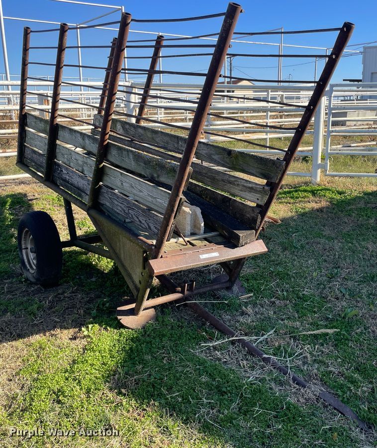 image for item IX9592 Offloading ramp