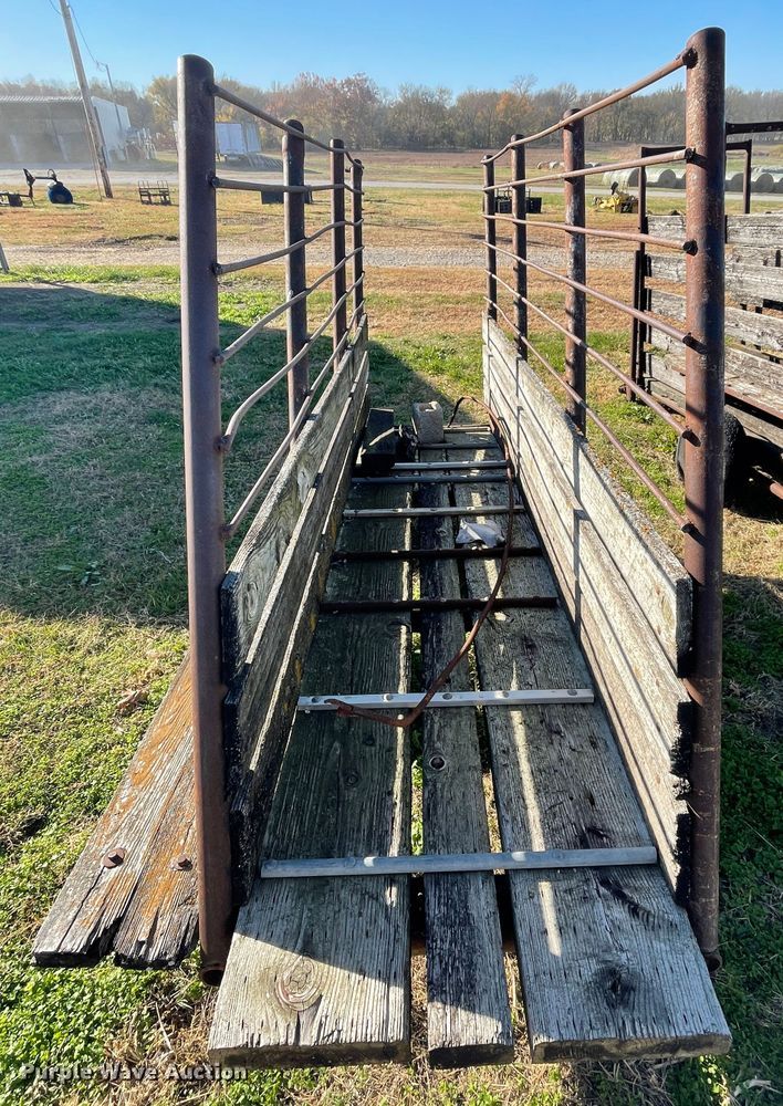 image for item IX9592 Offloading ramp