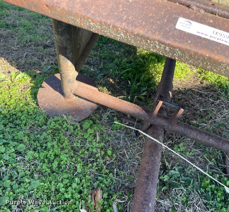 image for item IX9592 Offloading ramp