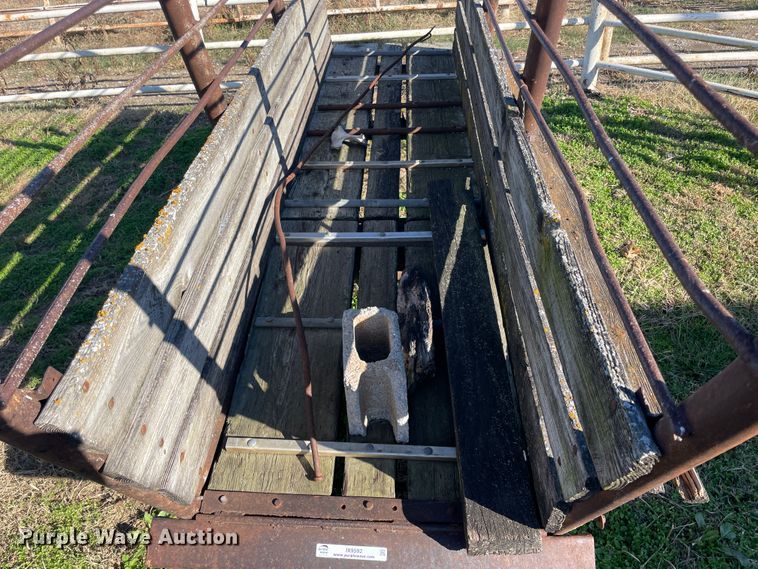 image for item IX9592 Offloading ramp