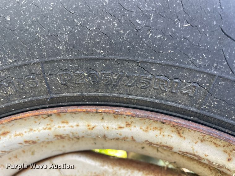 image for item IX9592 Offloading ramp