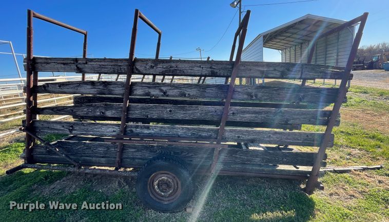 image for item IX9593 Livestock chute