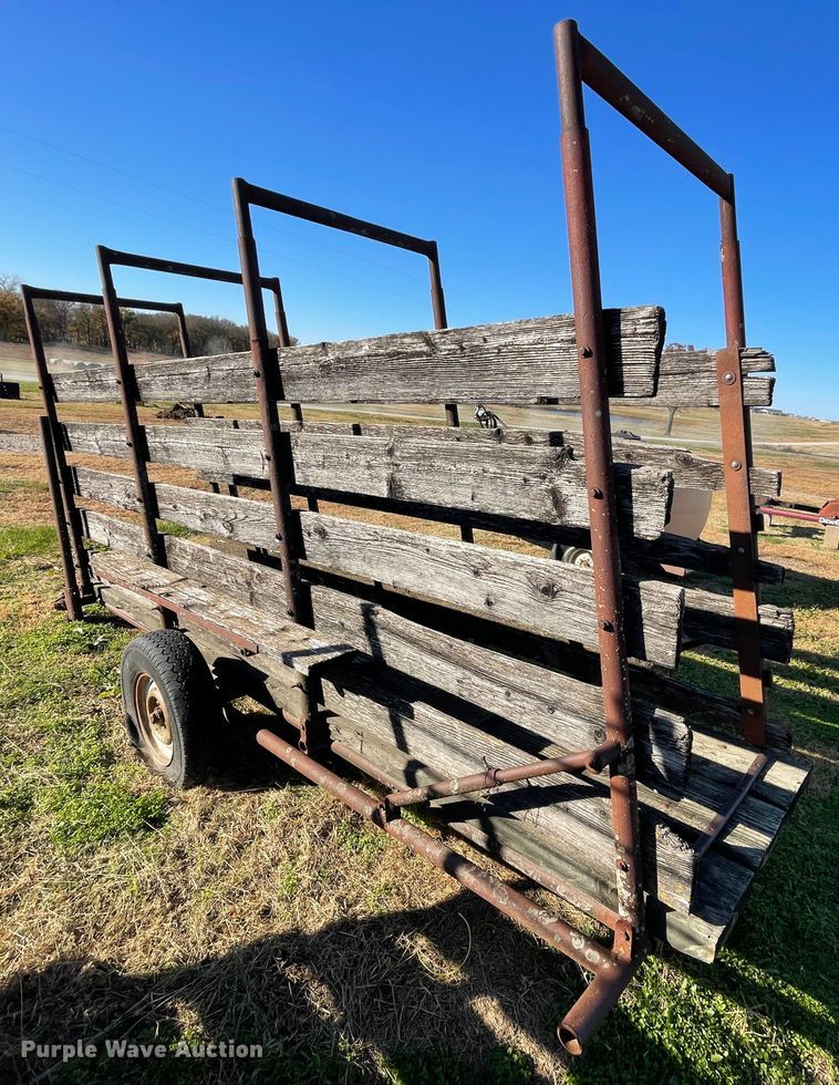 image for item IX9593 Livestock chute
