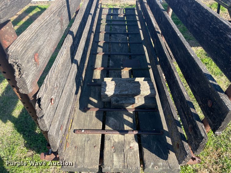 image for item IX9593 Livestock chute