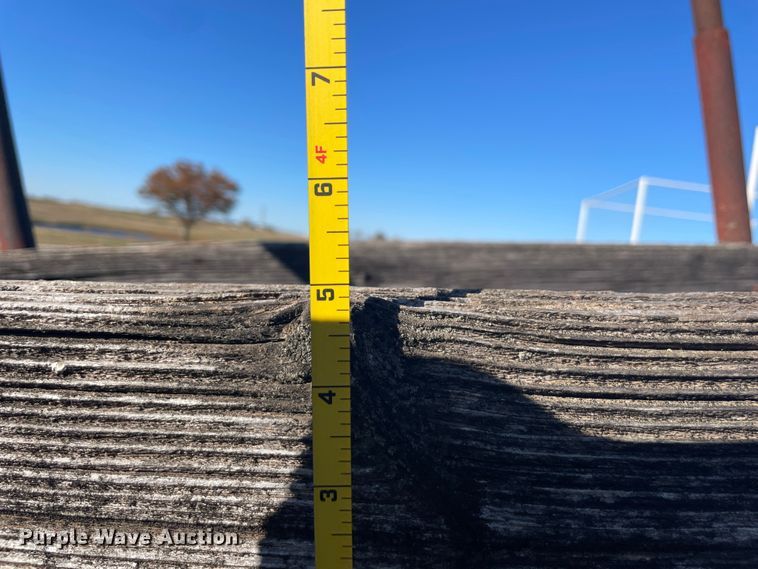 image for item IX9593 Livestock chute