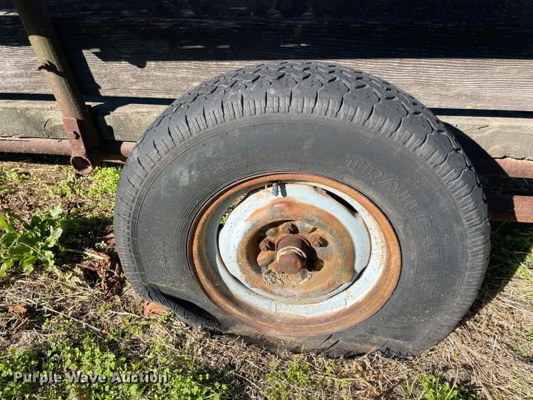 image for item IX9593 Livestock chute