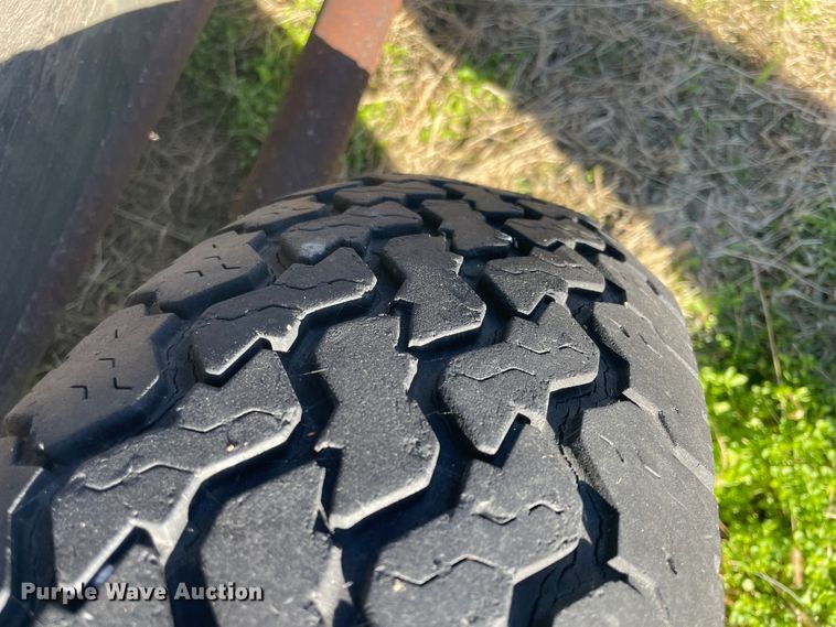 image for item IX9593 Livestock chute