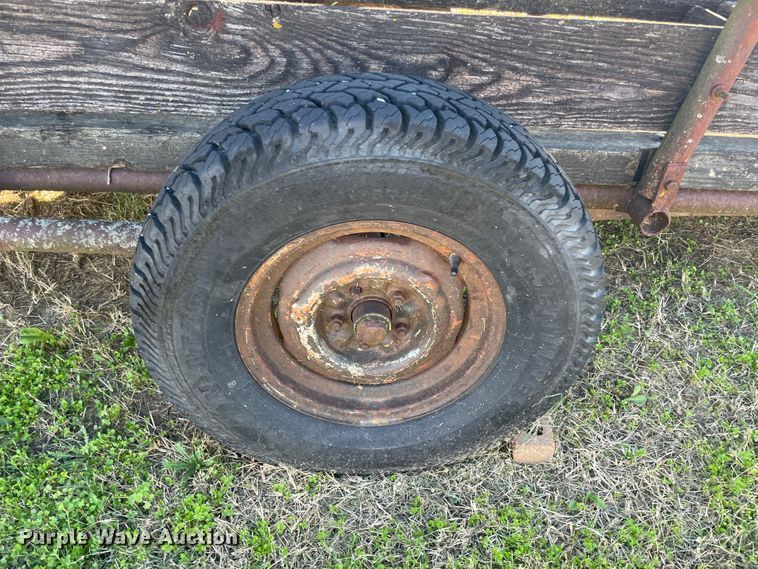 image for item IX9593 Livestock chute