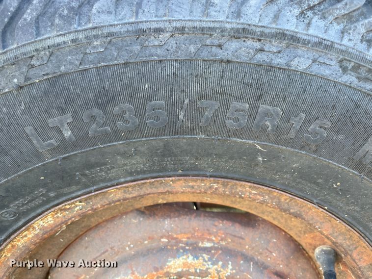 image for item IX9593 Livestock chute