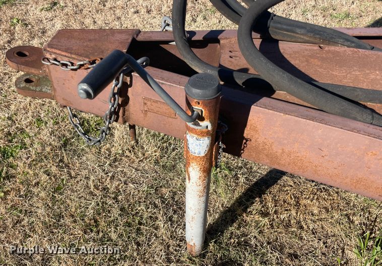 image for item IX9594 Wylie  nurse tank trailer