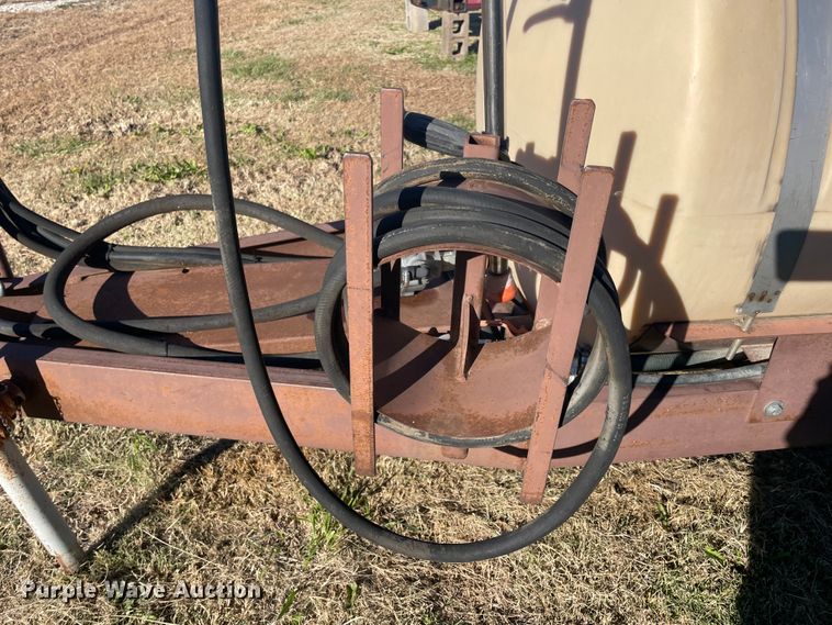 image for item IX9594 Wylie  nurse tank trailer