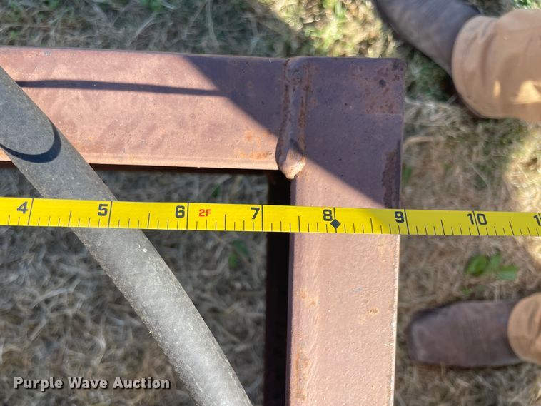 image for item IX9594 Wylie  nurse tank trailer