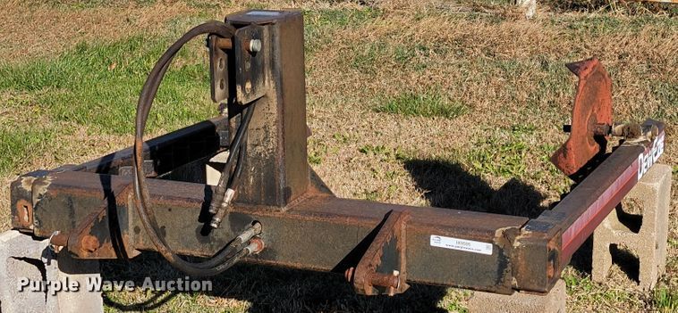 image for item IX9595 DewEze 165-I  bale hugger