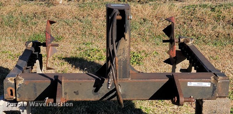 image for item IX9595 DewEze 165-I  bale hugger