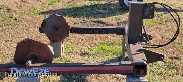 image for item IX9595 DewEze 165-I  bale hugger