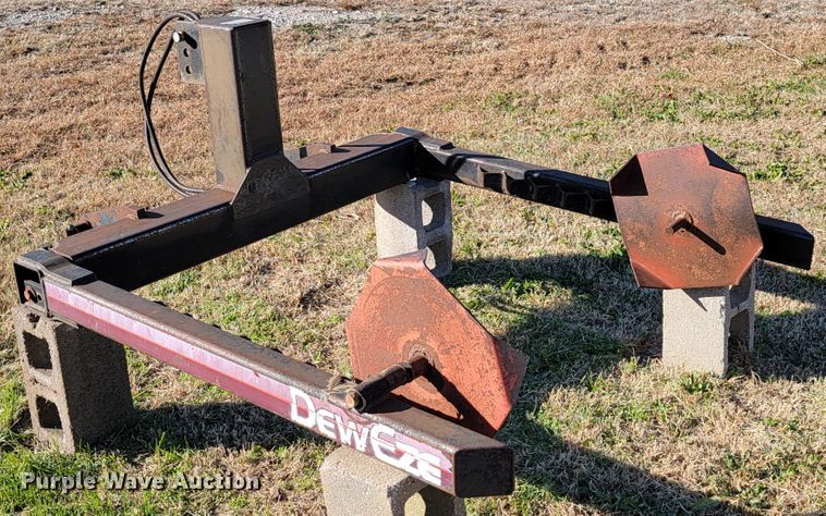 image for item IX9595 DewEze 165-I  bale hugger