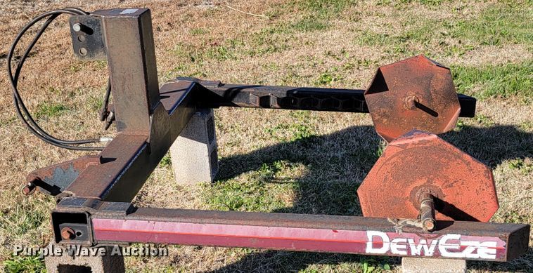 image for item IX9595 DewEze 165-I  bale hugger