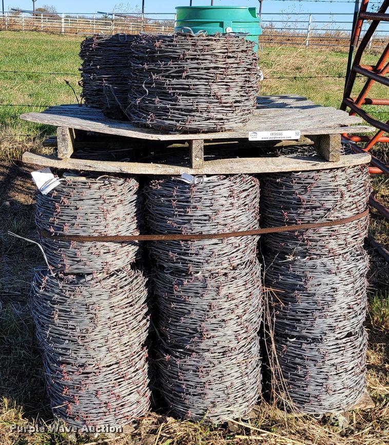 image for item IX9598 Fencing materials