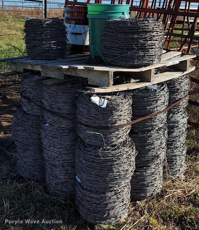 image for item IX9598 Fencing materials