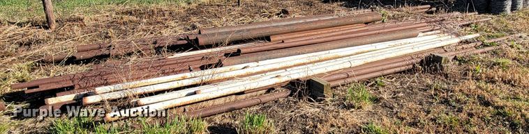 image for item IX9598 Fencing materials