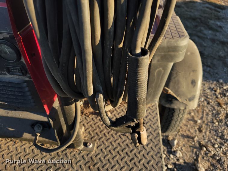 image for item IX9602 Lincoln Ranger 8  welder/generator