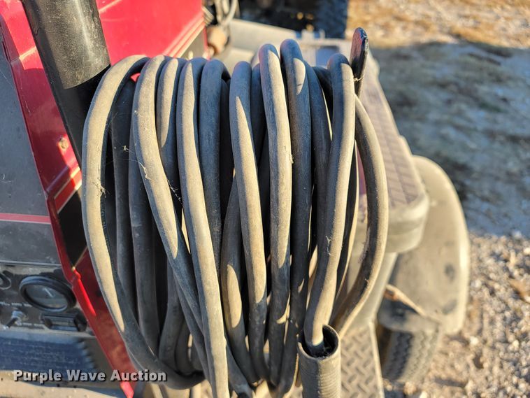 image for item IX9602 Lincoln Ranger 8  welder/generator