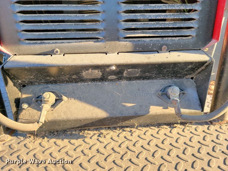 image for item IX9602 Lincoln Ranger 8  welder/generator