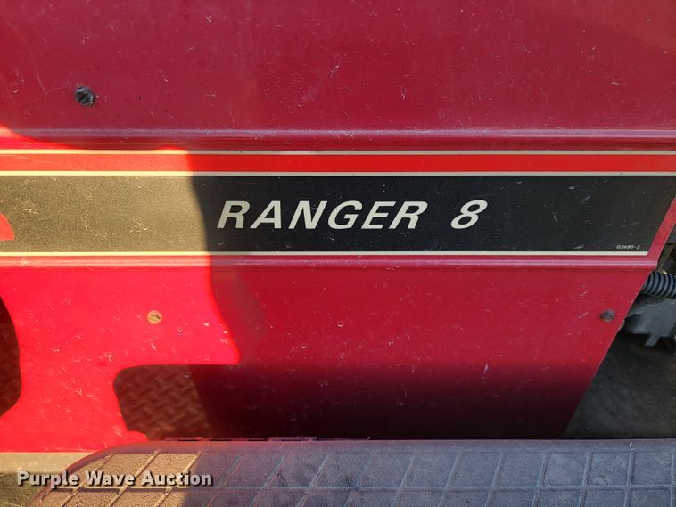 image for item IX9602 Lincoln Ranger 8  welder/generator