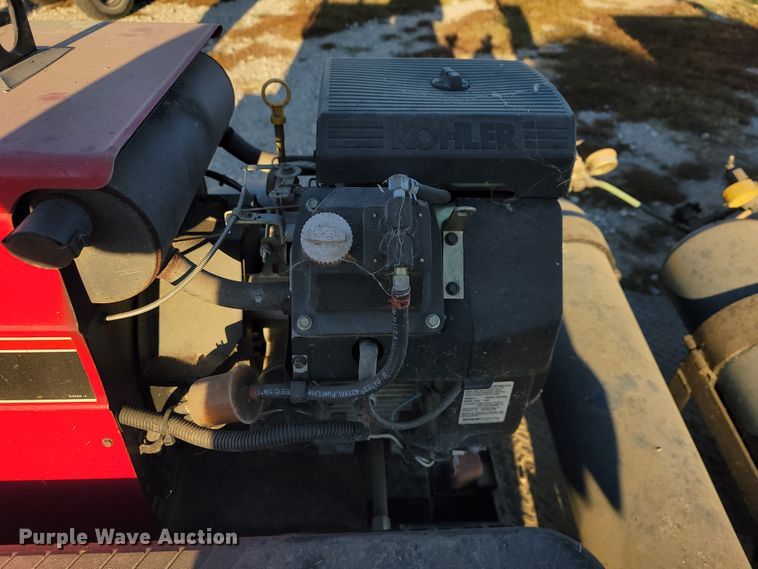 image for item IX9602 Lincoln Ranger 8  welder/generator