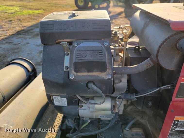 image for item IX9602 Lincoln Ranger 8  welder/generator