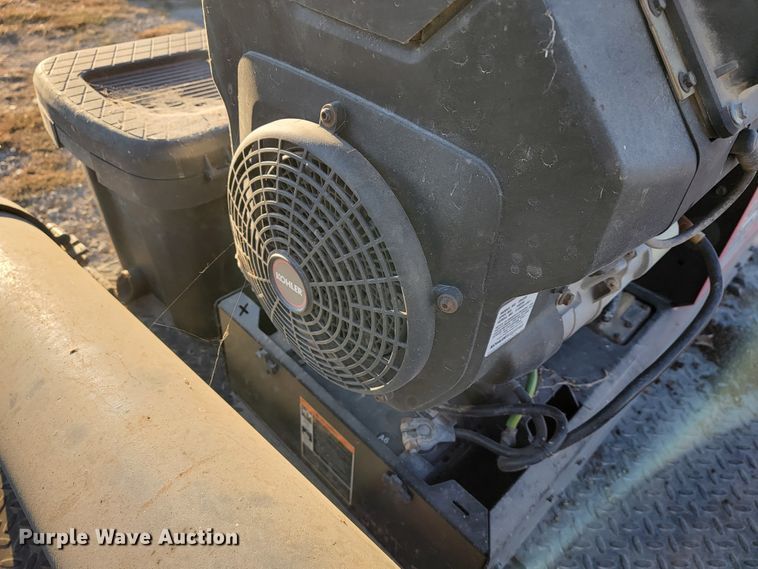 image for item IX9602 Lincoln Ranger 8  welder/generator