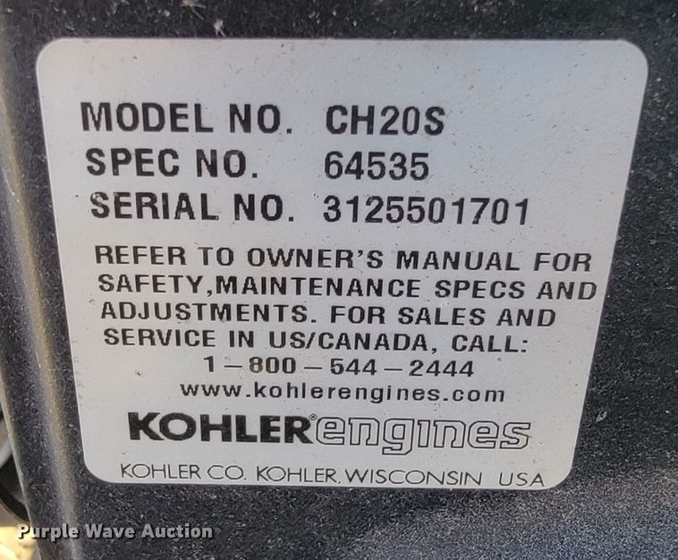 image for item IX9602 Lincoln Ranger 8  welder/generator