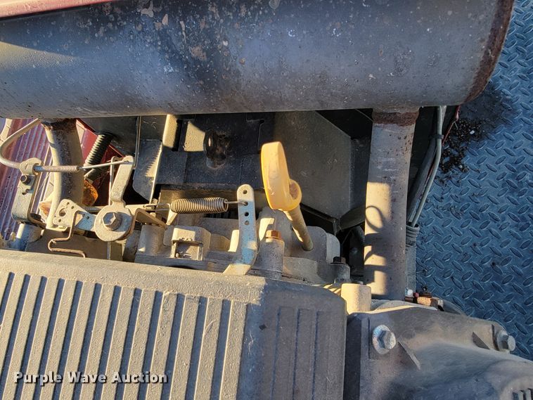 image for item IX9602 Lincoln Ranger 8  welder/generator