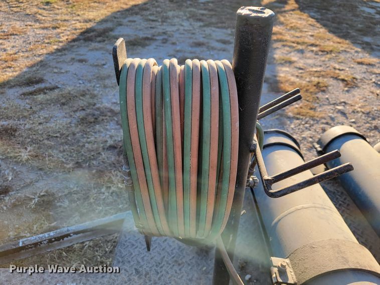 image for item IX9602 Lincoln Ranger 8  welder/generator