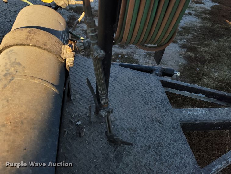 image for item IX9602 Lincoln Ranger 8  welder/generator