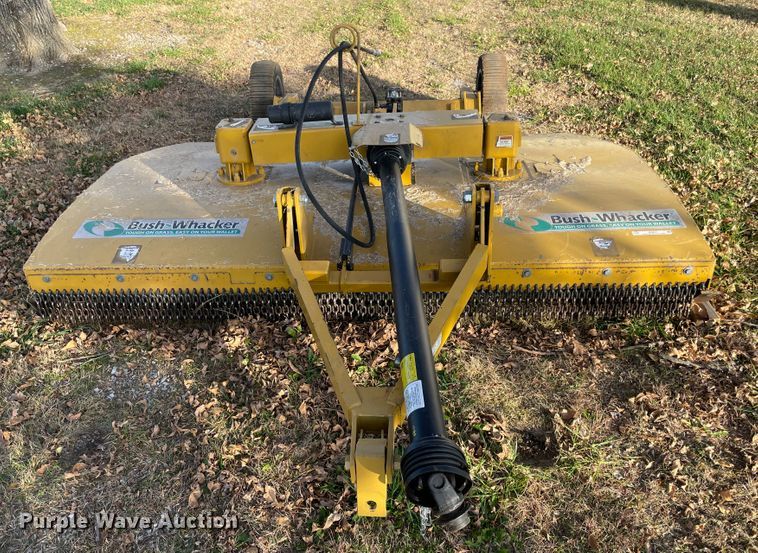 image for item IX9617 Bush Whacker ST-104  rotary mower