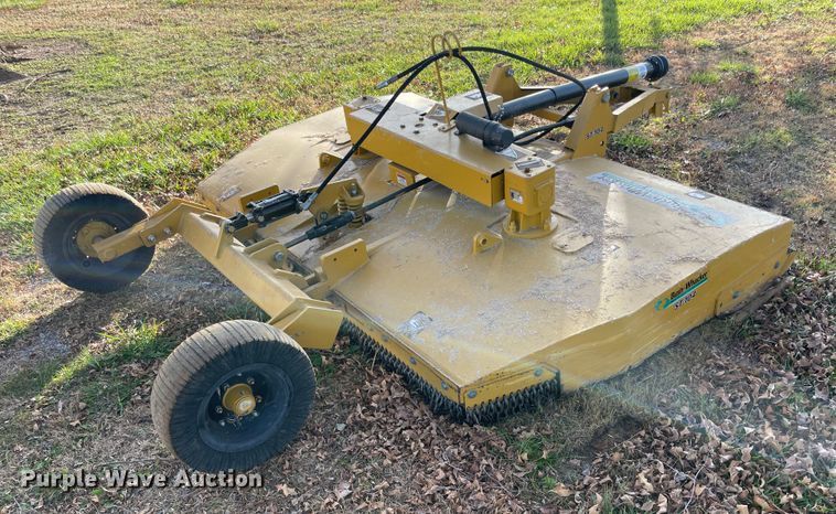 image for item IX9617 Bush Whacker ST-104  rotary mower