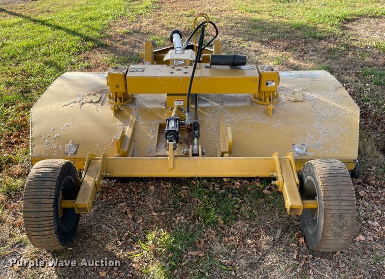 image for item IX9617 Bush Whacker ST-104  rotary mower