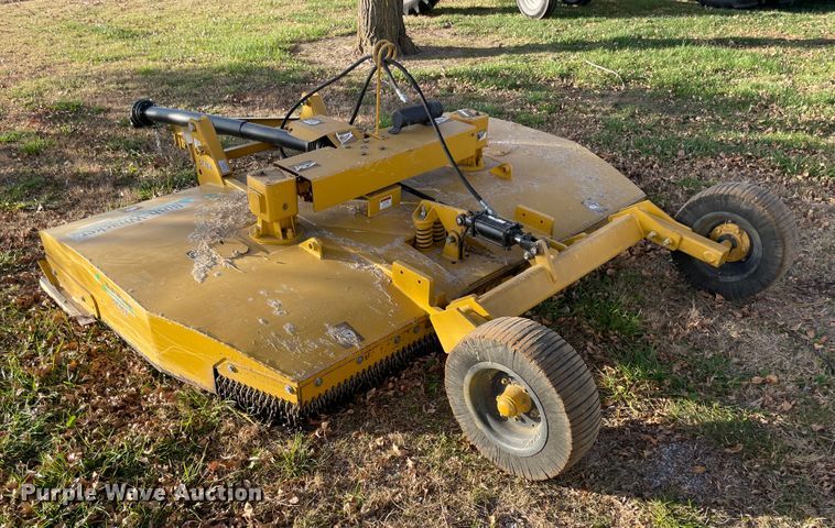 image for item IX9617 Bush Whacker ST-104  rotary mower