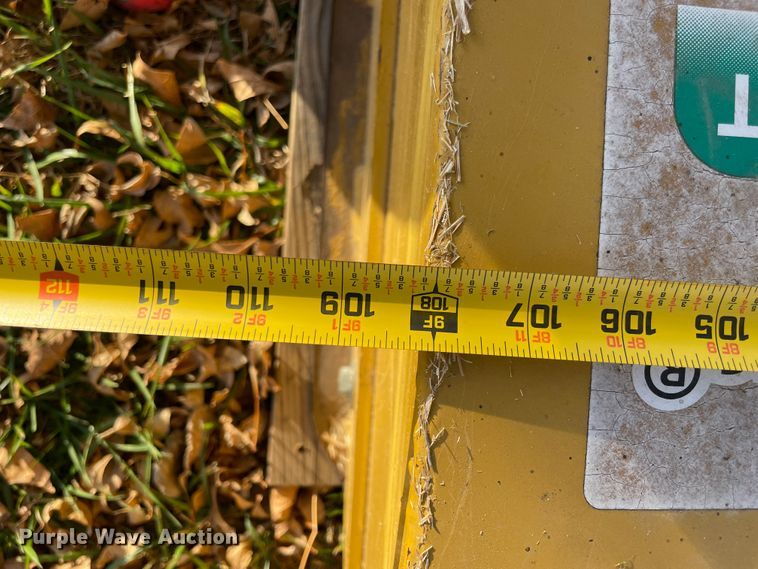 image for item IX9617 Bush Whacker ST-104  rotary mower